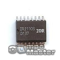 IR2110 SMD ORIGINAL IR / MODULO BANDA TARAMPS STETSOM E OUTROS