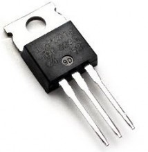 IRF8010 ORIGINAL  / MOSFET, N, 100V, TO-262