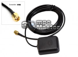 ANTENA PARA GPS DVD RASTREADOR MULTIMIDIA E OUTROS