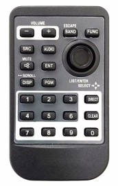 CONTROLE REMOTO PIONEER CXC-9115