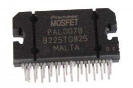 PAL007 MOSFET = PAL005  PAL008 PAL011A ORIGINAL PIONEER