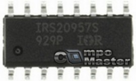 IRS20957 SMD INTEGRADO