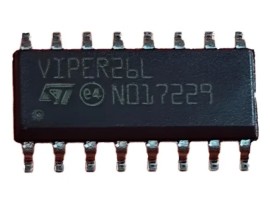 VIPER26L INTEGRADO 14 PINOS VIPER 26L SMD