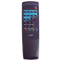 CONTROLE REMOTO BROKSONIC CTVG4545L/CT8RCF11