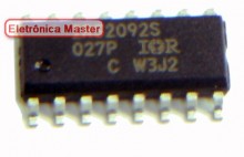 IRS2092 SMD DA PLACA MODULO ROADSTAR POWER TWO