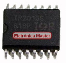 IR2010 SMD ORIGINAL IR / MODULO BANDA TARAMPS STETSOM E OUTROS