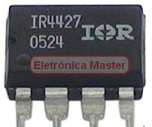 IR4427 DIP MODULO DE POTENCIA  BANDA TARAMPS STETSOM = MC 33152