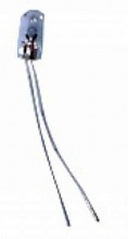 LAMPADA 12V 3MM BRANCA (BOSCH)