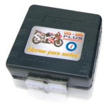 Alarme Para Motocicletas SIS286 SISTEC