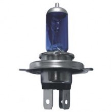 Lampadas Automotivas Halogena Super Branca 4300K Par H4 12V TH4U