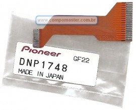 FLAT CABLE CDJ100/100S PIONEER DNP1748 ORIGINAL