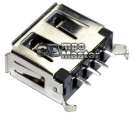 CONECTOR USB CED PHILIPS 10mm 2 GARRAS