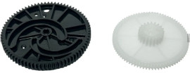 CONJUNTO ENGRENAGEM PIONEER PAINEL MOTORIZADO  CNV7753 CNV7754 ORIGINAL