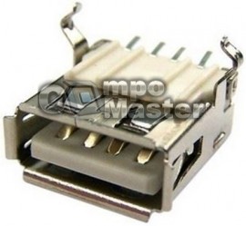 CONECTOR USB 14mm FEMEA 90 GRAUS ROADSTAR BOOSTER E OUTROS