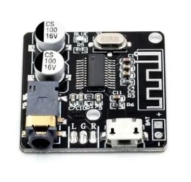 PLACA BLUETOOTH MINI RECEPTOR AUDIO 5.0 MP3