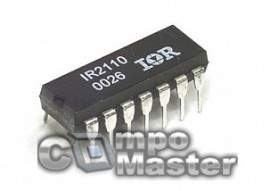 IR2110 DIP ORIGINAL IR / MODULO BANDA TARAMPS STETSOM E OUTROS