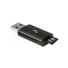 ADAPTADOR LEITOR DE CARTO SD CARD MULTILASER