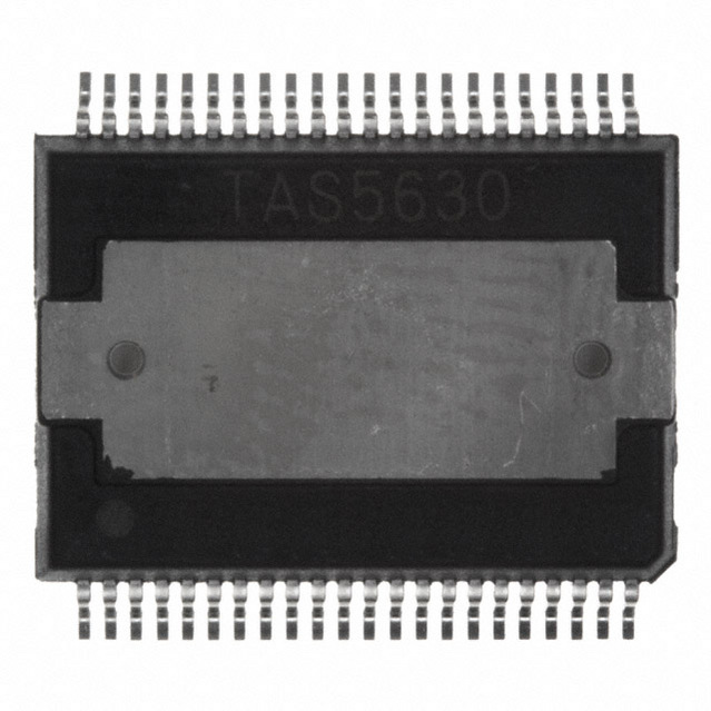 SAIDA DE AUDIO TAS5630 44PINOS = TAS5613 TARAMPS SOUNDGITAL E